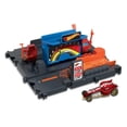 thumbnail image 1 of Hot Wheels Fuel Station Shift Station Essence Tankstelle, 1 of 4