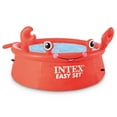 thumbnail image 3 of INTEX Easy Set 6ft x 20in Inflatable Ring Above Ground Swimming Pool, 3 of 9