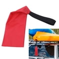 thumbnail image 3 of Bandera de seguridad Soledad Bandera de advertencia de remolque 57x16 cm rojo, 3 of 7