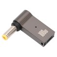 thumbnail image 4 of PD Charge Converter, Type C Female To Male PD Adapter 100W Aluminum Alloy Shell  For Travel For Laptop, 4 of 8