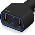 thumbnail image 4 of BatPower CCD2 High Power Delivery 120W Laptop Car Charger Compatible with Dell Inspiron Latitude XPS Mini Precision, 4 of 5