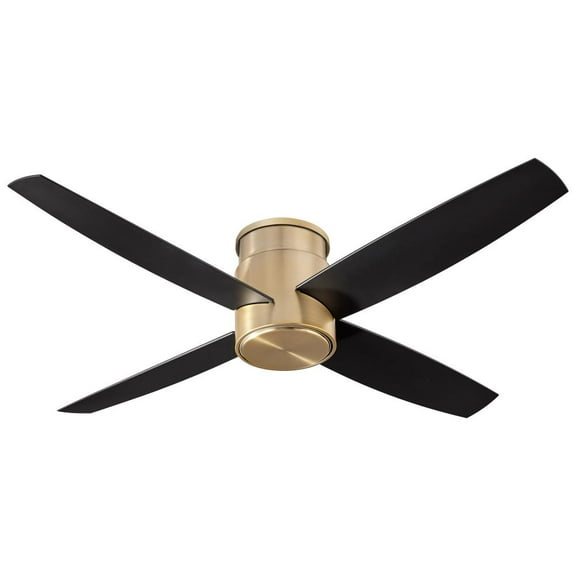 Oxygen Lighting - Oslo - 52 Inch Hugger Ceiling Fan