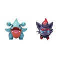 thumbnail image 2 of Pokémon Battle Figure 2 Pack - Gible & Zorua, 2 of 2