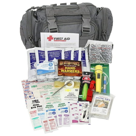 Camillus First Aid 3 Day Survival Kit - 73 PC, 1.0