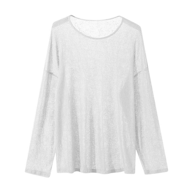 Chemise pour Hommes, Polyester Respirant, Protection Solaire, Activités Extérieures