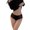 Black, variant on Vedolay Womens Briefs Seamless Underwear for Women No Show Panties Feel Air Invisibles Bikini Panties,Purple One Size