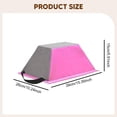 thumbnail image 7 of harayaa Balance Trainer Compact Versatile Stunt Training Stand for Gym Home Exercise pink, 7 of 7