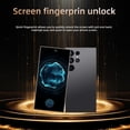 thumbnail image 6 of C25 5G Unlocked Smartphone, Dimensity 700 Octa-Core, 8GB+256GB (1TB TF), 120Hz 6.8" FHD+, 108MP Camera, 8000mAh 33W Fast Charge, Active Stylus, Android 15, IP53, 6 of 9
