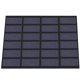 thumbnail image 1 of Panel Solar Sincero 6V 1.5W para cargador de batería de bricolaje, 1 of 10