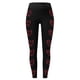 thumbnail image 3 of MKLEKYY Leggings deportivos mujer Pantalones de yoga estampados casuales para el día de San Valentín para mujer Leggings, 3 of 3