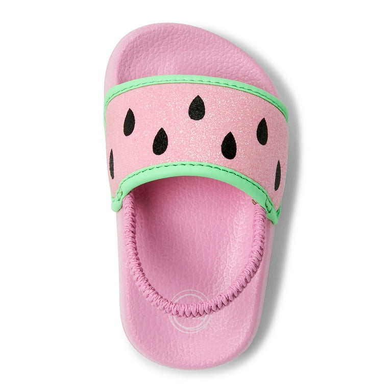 Infant hotsell slide sandals