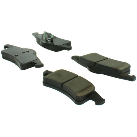 Centric (301.07910) Brake Pad, Ceramic