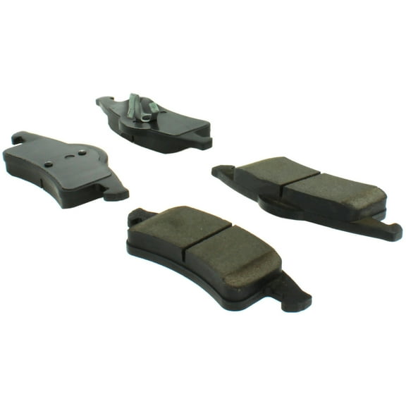 Centric (301.07910) Brake Pad, Ceramic