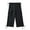 Black, variant on Kmdttou Cargo Pants for Women Plus Size Drawstring Waist Bow Tie Drawstring Drawstring Work Pants With Pockets Trousers