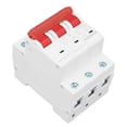 thumbnail image 4 of Disyuntor DC 750V Ticfox 3P interruptor de protección de sobrecarga montado en riel DIN, 4 of 14
