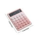 thumbnail image 3 of 1 Pcs Gradient Color Calculator, Student Calculator Student Office Small Computer High Value Arithmetic, For School Home Business Office, 3 of 9