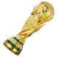 thumbnail image 1 of Premios De Fútbol Trofeo de oro de Hércules Adornos de arte Galvanoplastia Trofeo de Hércules (27 cm) Likrtyny Para Estrenar, 1 of 9