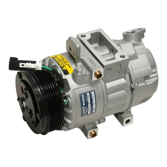 A/C Compressor for 20-22 Ford F-250 Super Duty V8 7.3L