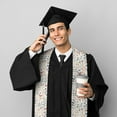 thumbnail image 5 of Disketp Watercolor Floral Graduation Stole Class of 2024 Customized Congratulations Sash ,Unisex, 72", 5 of 7