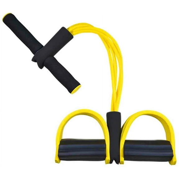 TuseyRxln Resistance training, leg trainer, yoga fitness, sit-up gym equipment