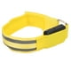 thumbnail image 3 of Pulsera reflectante para ciclismo, brazalete con luz LED reflectante, pulsera LED para correr, brazalete reflectante, rendimiento de alta gama, 3 of 8