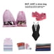 thumbnail image 5 of 4pcs Portable Travel Shoe Bag Shoe Storage Bag Space-saving Storage Bag Shoe Dust Bag, 5 of 5