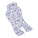 thumbnail image 2 of Almohadilla de refrigeración para cochecito de bebé, alfombrilla enfriadora de asiento de transpirable, cojín de bebé, de refrigeración gris CUTICAT Almohadilla para cochecito, 2 of 8