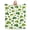 50x40, variant on St Patricks Day Blanket Lucky Shamrock Clover Pattern Green Irish Holiday Blanket Soft Cozy Blanket Gift Home Decor 50x40