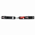 thumbnail image 5 of Simpson 29061BL Blue 5-Point Seat Belt Harness Set, Pull Up, Bolt-In, 5 of 17