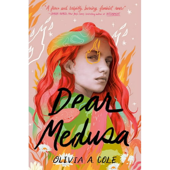 Dear Medusa: (A Novel in Verse), (Hardcover)
