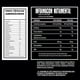 thumbnail image 3 of 34 Zero Proteina 1 Kg Sabor Chocolate, 3 of 3