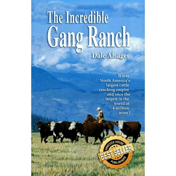 Incredible Gang Ranch (Paperback)