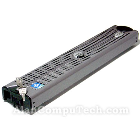 Dell PE2650 2U Bezel with key Faceplate U5824 PowerEdge 2650 Server Bezel