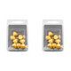 thumbnail image 1 of 8 Uds Cebos Pesca Carpa Up Boilie Cebo Falso Anzuelo Flotante Señuelo () Amarillo, 1 of 4