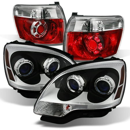Xenon Headlights Gmc Acadia Gmc Acadia Xenon Headlights