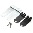 thumbnail image 4 of 8212560 & 8269145 Metal Dishwasher Mounting Brackets Clips Replacement New, 4 of 10