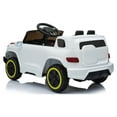 thumbnail image 4 of Ktaxon 6V Kids Ride On Car RC Remote Control Battery Powered w/ LED Lights, 3 Speed, 4 of 7