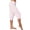 Pink plus size capri pants a1, variant on Women Plus Size Capri Pants High Waisted Cuffed Striped Casual Streetwear Cropped Stretchy Lounge Trousers Summer Activewear Drawstring Beach Work Yoga Pants, Yellow S