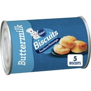 Pillsbury Southern Homestyle Biscuits, Buttermilk, 5 Ct, 6 oz