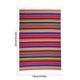 thumbnail image 2 of Manta de mantel con flecos de colores - Multiusos para decoración de fiestas, Funda de sofá, picnic, playa - poliéster, 4 tamaños - Ligero, lavable, ecológico - 1 paquete, 2 of 5