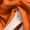 thumbnail image 5 of Womens Snow Suit Warm Winter Waterproof Insulated Snowsuit One Piece Ski Jumpsuit Front Zip Pockets Fashion Overall Orange 3XL, 5 of 8