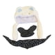 thumbnail image 1 of Ropa para muñecas, atuendos casuales para muñecas de 20 cm, muñecas para niñas, regalos de Acción de Gracias. 3 piezas de vaquero, 1 of 9