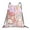 Baby Pink 4, variant on Sanrio Kuromi Drawstring Backpack Sport Gym Bag For Yoga Swimming Gymsack Sport Strap Pack Bag