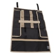 thumbnail image 4 of Bolsa de Clavos Tienda de campaña - Bolsa Almacenamiento de Herramientas Camping de Tela Oxford Multiusos Bolsa Almacenamiento de Tienda campaña Grande Acampar Libre, Rojo/Caqui/Negro(Negro), 4 of 14