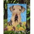 thumbnail image 3 of Carolines Treasures SC9069GF Airedale Flag Garden Size, 3 of 3