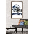 thumbnail image 3 of NFL Dallas Cowboys - Casque anti-goutte 20, 3 of 4