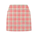thumbnail image 5 of EnJoCho Toddler Skirt Little Girls Athletic Unifor𝗆 Skorts Go𝗅f Outfit Cheer Tennis Skirts with Shorts Girls Floral Dress Easter Floral Print Dress, 5 of 6