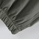 thumbnail image 4 of Pantalones largos para hombre, de color liso, holgados, con cordón y bolsillo de lino, informales, deportivos, hasta el tobillo, de poliéster., 4 of 6