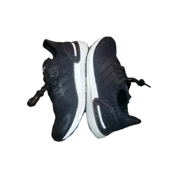 Ad-id-as UltraBoost DNA CC1 Running Shoes Men's Size 8.5 Black White NWT FZ2546