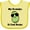 Banana, variant on Inktastic Cool Beans Grandpa Boys or Girls Baby Bib